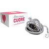 ALCEA SRL HIMALAYA Filtro tisana - Cuore
