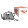 ALCEA SRL HIMALAYA Filtro tisana - Teiera