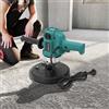 L-home Smerigliatrice per cemento e calcestruzzo, 2600 W, 3000 giri/min, fresatrice e fresa per calcestruzzo, 180 mm, per lucidatura di pareti in cemento