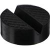 SIXTOL Jack PAD 3 | cuscinetto in gomma | per cric a basso profilo SX Jack | Protezione dai graffi | Stabile e robusto | Universale per auto