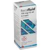 Recofluid 750 mg/15 ml Sciroppo 150 per la tosse