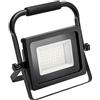 GTV iNEXT - Faro a LED con maniglia, 30 W, 2400 lm, AC220-240 V, 50/60 Hz, PF>0,9, RA>80, IP65, 120°, 6400