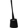 Spirella Scopino per WC Spirella Move, Nero, Altezza 40 cm