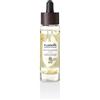 FLORENA Fermented Skincare Olio elisir rigenerante naturale, Olio viso con petali di elicriso bianco e olio di argan bio fermentato, Olio idratante viso vegan, 30 ml