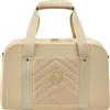 Cabin Max Paxos Borsa Sottosella per Cabina - Zaino ShapeSafe™ con Struttura Rigida - Compatibile con Ryanair, EasyJet e le Regole del Bagaglio a Mano della Maggior Parte delle Compagnie Aeree, crema