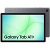 Samsung Tablet 11" GALAXY TAB A11+ WiFi Gray ( 256GB Ram 8GB 7040mAh ) SM