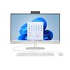 Hp - Desktop All In One 27-cr1005nl-shell White
