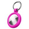 Cellularline - Custodia Rigida Per Airtag E Tracy Tag Hard Shell-rosa