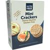 NT FOOD Srl NUTRIFREE Mini Crackers 125g