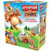 GOLIATH BV Game - Attenzione à l'ours - Versione Francese