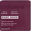 HAIRMATE Haircare RUDE MOOD Pasta Capelli Opaca A Tenuta Extra Forte 75g - Pasta effetto Opaco
