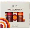 IDUN Minerals Ready Set Travel Size Setting Spray Duo Set make-up viso 1 pz.