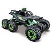 Maisto M82745 R/C Rock Crawler 6X6 Off-Road Truck-2.4GHz-1:16 Veicolo in scala 1:16, disegni e colori assortiti