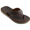 Quiksilver Men Carver Squish Brown/Black/Brown - Combo 6.5 UK 40 EU