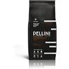 Pellini Caffè Crema Intensa - Caffè in Grani, Miscela di Arabica e Robusta dal Gusto Morbido e Bilanciato con Note di Cacao e Nocciola, 1 kg