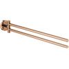 Grohe Essentials asta portasciugamani, 40371DA1, Essentials warm sunset [Accessori Bagno > Portasciugamani]