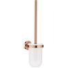Grohe Essentials set portascopino WC, 40374DA1, Essentials [Accessori Bagno > Set Portascopino]