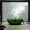 neoro n80 vasca da bagno freestanding L: 170 La: 80 A: 55 cm, BN0745DS, n80 jungle [Vasche da Bagno > Vasche da Bagno Freestanding]
