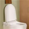 hansgrohe Universal sedile per smart WC, 87952000, Universal bianco [WC > Sedili WC]