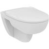Ideal Standard i.life A WC sospeso, T4522MA+T467701, i.life A bianco [WC > WC Sospesi]