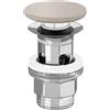 Villeroy & Boch Universal piletta bloccabile, 681700AM, Universal mandorla [Rubinetteria Bagno > Sistemi di Scarico]