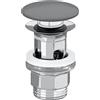 Villeroy & Boch Universal piletta bloccabile, 681700i4, Universal graphite [Rubinetteria Bagno > Sistemi di Scarico]