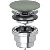 Villeroy & Boch Universal piletta a scarico libero, 683500R8, Universal morning green [Lavabi > Accessori Lavabo]