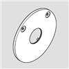 hansgrohe DuoTurn S rosetta, 94917000, DuoTurn S cromo [Rubinetteria Bagno > Ricambi Rubinetteria Bagno]