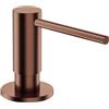 OMNIRES MODERN PROJECT dispenser per sapone, MP60723ORB, MODERN PROJECT rame antico [Dispenser per Detersivo > Dispenser per Detersivo]