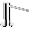 OMNIRES MODERN PROJECT dispenser per sapone, MP60723CR, MODERN PROJECT cromo [Dispenser per Detersivo > Dispenser per Detersivo]