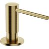 OMNIRES MODERN PROJECT dispenser per sapone, MP60723BR, MODERN PROJECT bronzo spazzolato [Dispenser per Detersivo > Dispenser per Detersivo]