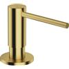 OMNIRES MODERN PROJECT dispenser per sapone, MP60723BSB, MODERN PROJECT ottone spazzolato [Dispenser per Detersivo > Dispenser per Detersivo]