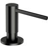 OMNIRES MODERN PROJECT dispenser per sapone, MP60723GR, MODERN PROJECT grafite spazzolato [Dispenser per Detersivo > Dispenser per Detersivo]