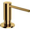 OMNIRES MODERN PROJECT dispenser per sapone, MP60723GL, MODERN PROJECT oro [Dispenser per Detersivo > Dispenser per Detersivo]
