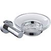 OMNIRES MODERN PROJECT portasaponetta, MP60420CR, MODERN PROJECT [Accessori Bagno > Portasapone]