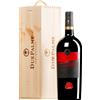 Cantine Due Palme | Puglia Selvarossa Salice Salentino Riserva DOP 2020 MAGNUM in cassetta di legno 1,5 l