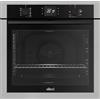 Elleci PRONTA CONSEGNA - SPEDIZIONE IMMEDIATA Elleci Plano Plus FMPP60279NS Forno da Incasso Elettrico 60 cm Multifunzione Ventilato con Grill finitura Nuvola Cloud Alluminio Classe A