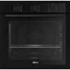 Elleci PRONTA CONSEGNA - SPEDIZIONE IMMEDIATA Elleci Plano FGSP60240NS Forno da Incasso Elettrico 60 cm Multifunzione Ventilato con Grill finitura Nero Black Classe A