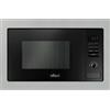 Elleci Plano MW FMSP28179WS Forno Microonde con grill da incasso 60 cm Altezza 38 cm 28 Litri Finitura Nuvola Cloud