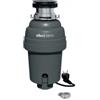 Elleci PRONTA CONSEGNA - SPEDIZIONE IMMEDIATA Elleci Zero TDZ100GR Dissipatore Tritarifiuti Serie 100 0,75 kW