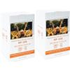 MarkField 2 Pack RP-108 Compatibile con Canon Selphy CP1500 216 Carta fotografica e 4 cartucce d'inchiostro, RP-108in 10x15 cm ink/paper set, per Selphy CP1500 CP1300 CP1200 CP1000 CP910 CP820, 4 x 6