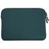MW Custodia compatibile MacBook Pro/Air 13 Basics ²Life Verde/Bianco-Verde