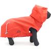 Yes! Impermeabile Cane Vancouver Fire Red 30CM