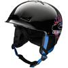 Quiksilver Casco EMPIRE Bambino Grigio S/M
