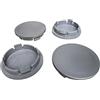 MYBA-S 4 coprimozzo 66,5 mm/56 mm coprimozzo universale 66,5/56,0 mm