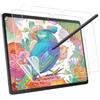 Piniwwe 2 Pezzi Effetto Carta Pellicola Protettiva per Samsung Galaxy Tab S11 / S10 Lite 10.9 Protezione Dello Schermo in PET Opaco, Antiriflesso