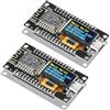 diymore Per scheda di sviluppo ESP8266 modulo seriale WiFi CH340 con schermo OLED 0.96