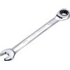 sourcing map Chiave combinata a cricchetto SAE 72 denti, 12 punti, 1,1 cm | Cricchetto,Strumenti chiave conclusa,Cr-V