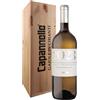 Capannelle Oro Bianco Chardonnay 2023 Toscana IGT Capannelle - Magnum 1.50 l
