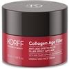 Korff Collagen Age Filler Crema Viso 50 Ml